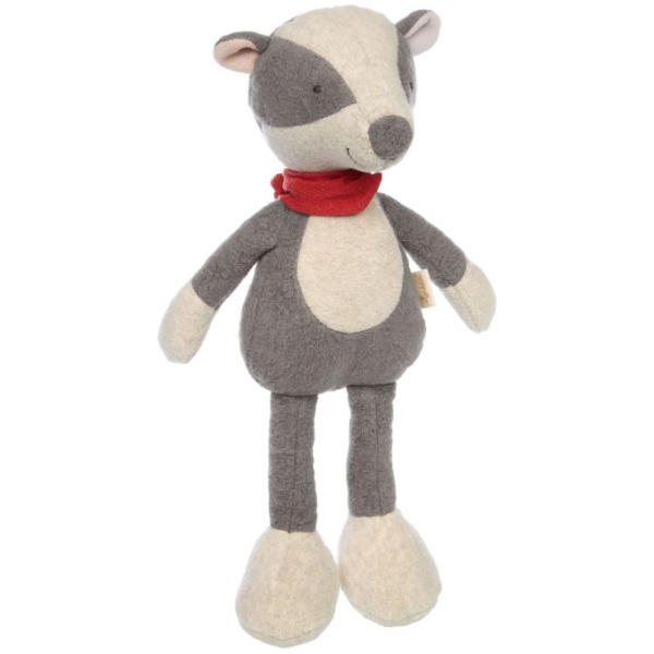 Sigikid Plüschfigur Dachs Vanilla