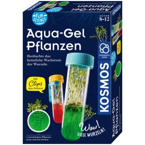 Fun Science Aqua-Gel Pflanzen Fun Science Aqua-Gel Pflanzen