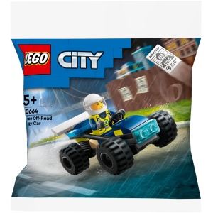 LEGO® City 30664 Polizei-Geländebuggy LEGO® City 30664 Polizei-Geländebuggy