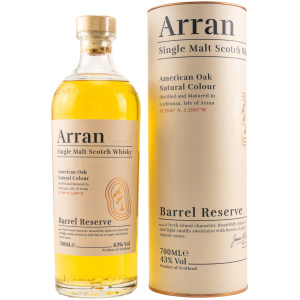 Arran Barrel Reserve