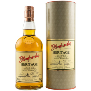 Glenfarclas Heritage