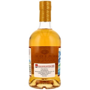 Hebridean Journey Sherry Edition