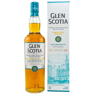 Glen Scotia Campbeltown Harbour
