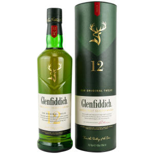 Glenfiddich 12 y.o. Limited Design 2024