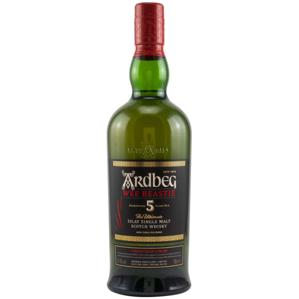 Ardbeg Wee Beastie 5 y.o.