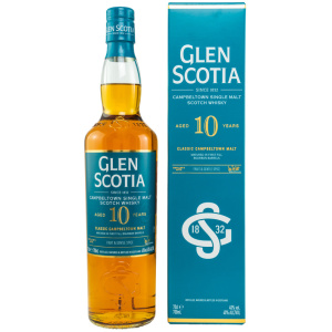 Glen Scotia 10 y.o. Unpeated