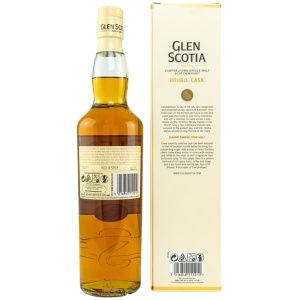 Glen Scotia Double Cask - neue GP