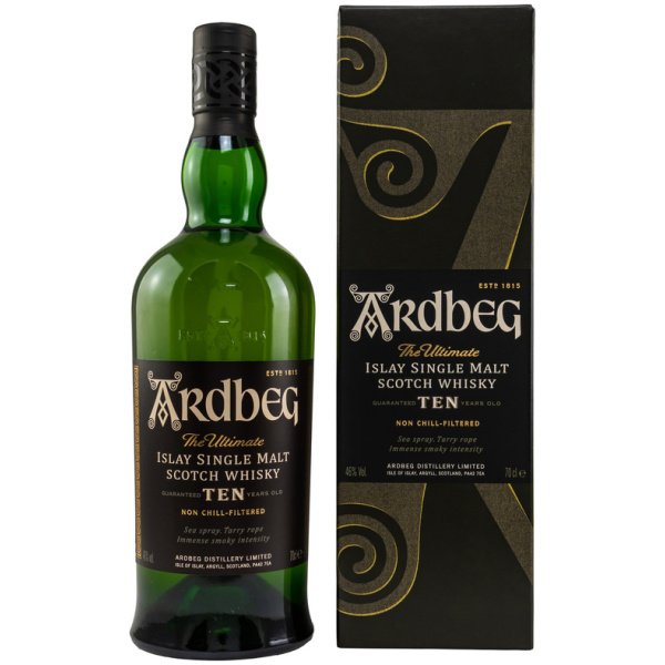 Ardbeg 10 y.o.