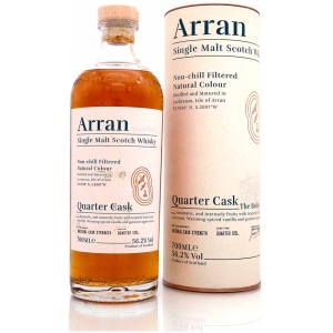 Arran Bothy Quarter Cask