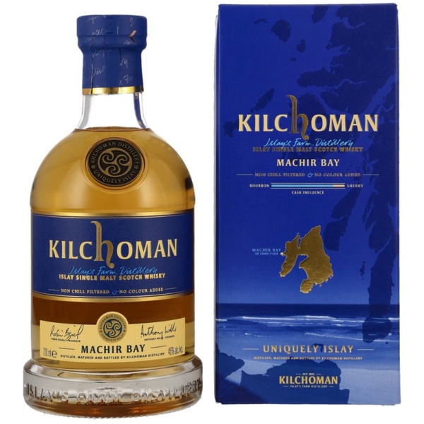 Kilchoman Machir Bay - Darker Batch
