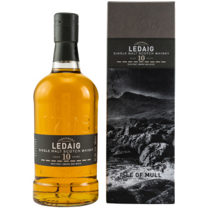 Ledaig 10 y.o. Peated