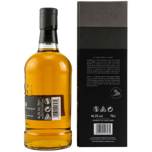 Ledaig 10 y.o. Peated