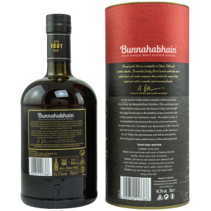 Bunnahabhain 12 y.o.