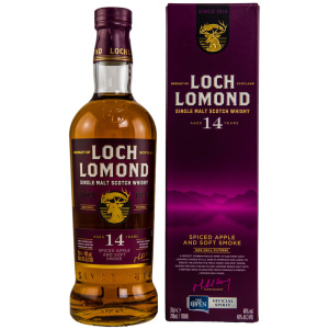Loch Lomond 14 y.o.