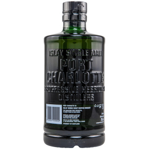 Port Charlotte 10 y.o. Heavily Peated ohne Tube Port Charlotte 10 y.o. Heavily Peated ohne Tube