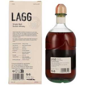 Lagg Corriecravie (Isle of Arran)