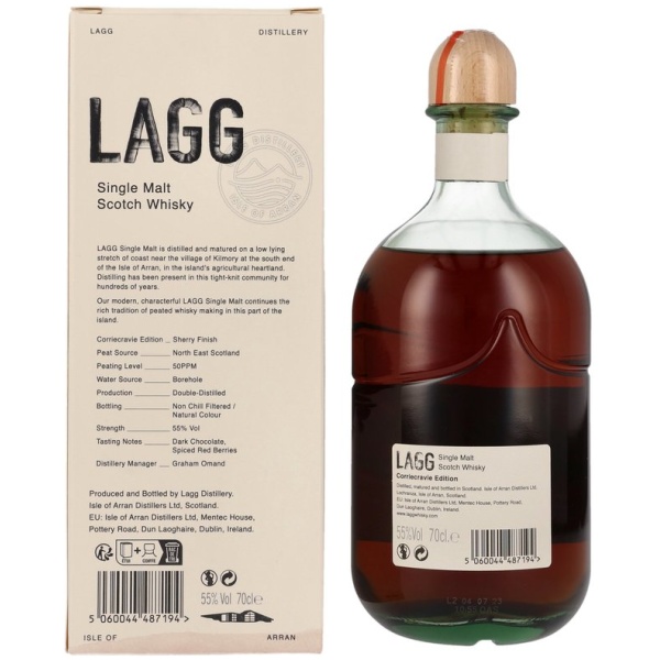 Lagg Corriecravie (Isle of Arran)