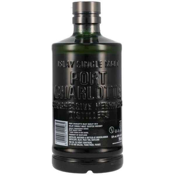 Port Charlotte 2014 Islay Barley