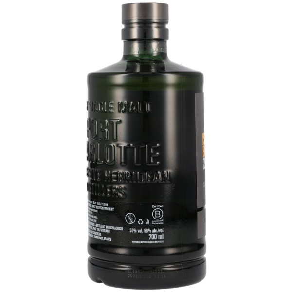 Port Charlotte 2014 Islay Barley
