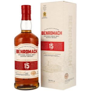 Benromach 15 y.o.