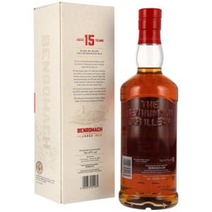 Benromach 15 y.o.