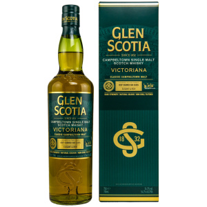Glen Scotia - Victoriana