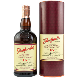 Glenfarclas 15 y.o.