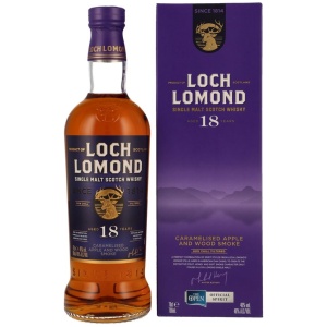Loch Lomond 18 y.o.