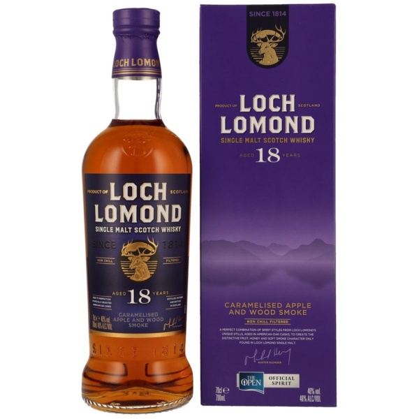 Loch Lomond 18 y.o.