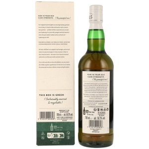 Laphroaig 10 y.o. Cask Strength Batch 17