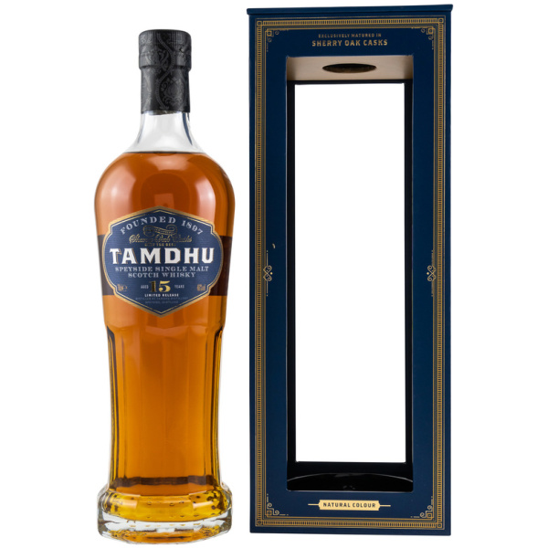 Tamdhu 15 y.o.