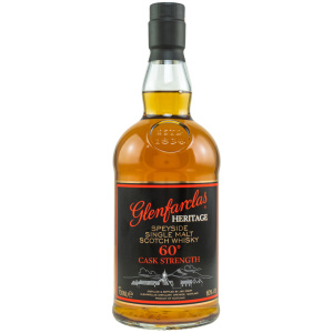 Glenfarclas Heritage Cask Strength