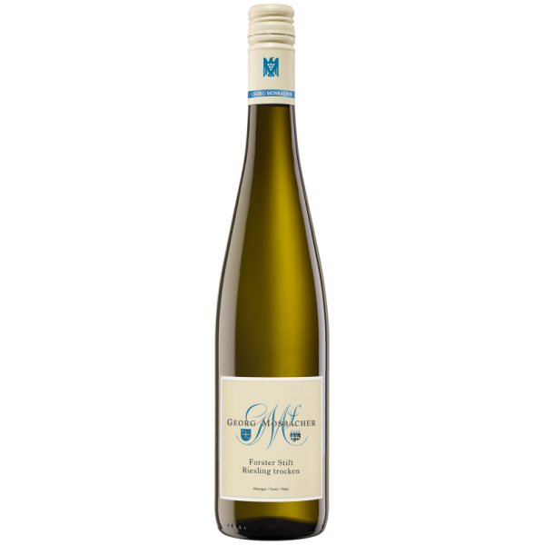 Georg Mosbacher - VDP.ERSTE LAGE - Forster Stift Riesling trocken