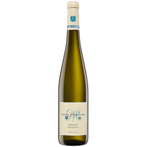 Georg Mosbacher - VDP.ORTSWEIN - BASALT Forst Riesling trocken