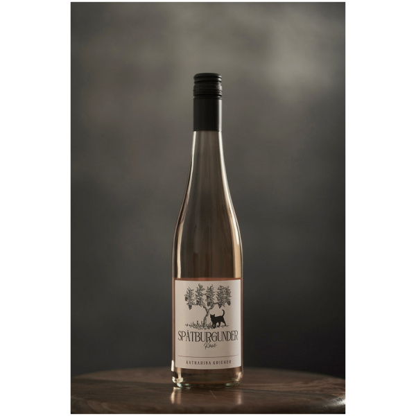 Katharina Krieger - Spätburgunder Rosé