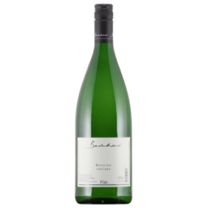 Weingut Bernhart - Riesling QbA trocken