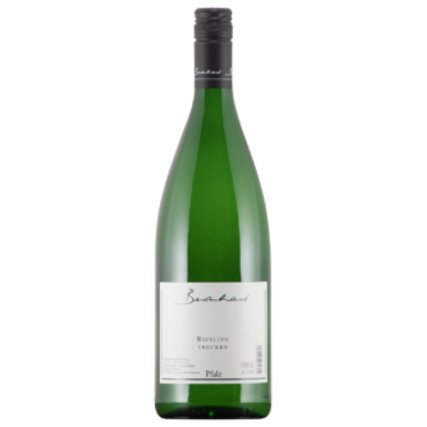 Weingut Bernhart - Riesling QbA trocken