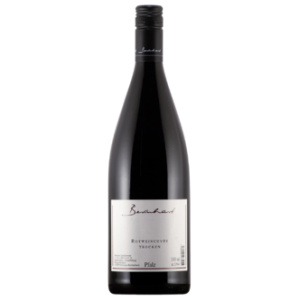 Weingut Bernhart - Rotweincuvée QbA trocken
