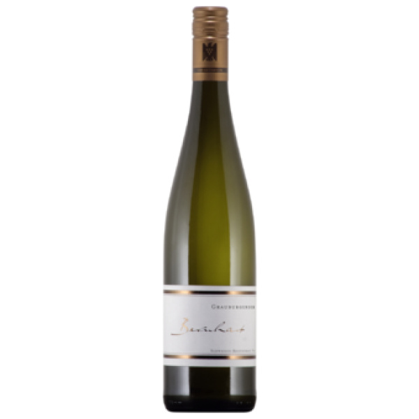 Weingut Bernhart - Grauburgunder QbA trocken Bio-Wein