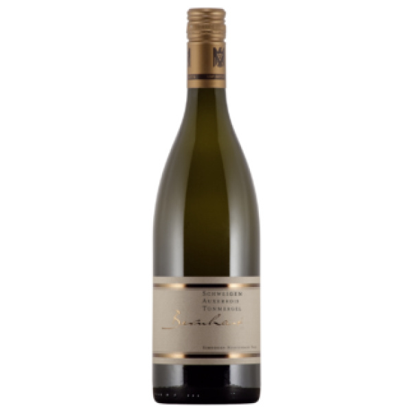 Weingut Bernhart - Schweigener Auxerrois QbA trocken "Tonmergel" Bio-Wein