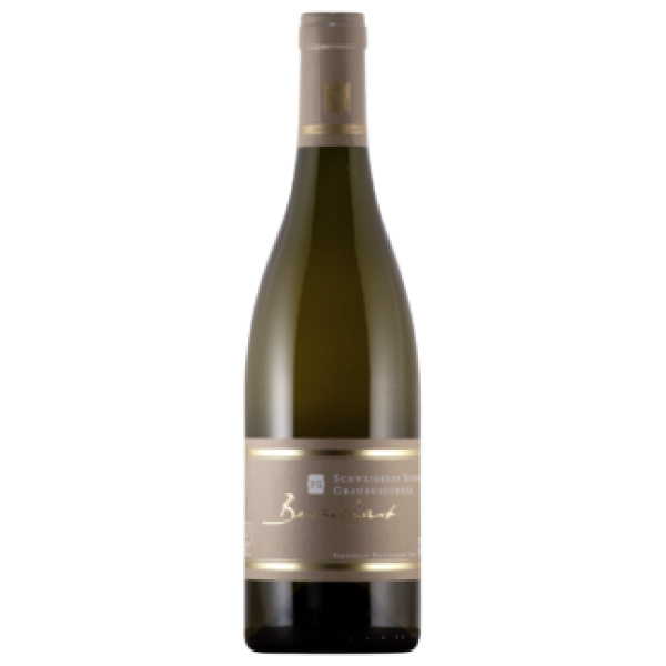 Weingut Bernhart - Grauburgunder Sonnenberg FG QbA trocken Bio-Wein