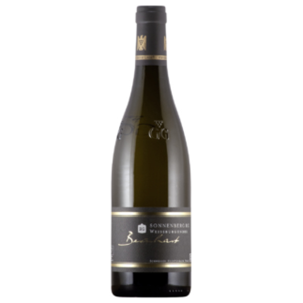 Weingut Bernhart - SONNENBERG RG Weißburgunder trocken Bio-Wein