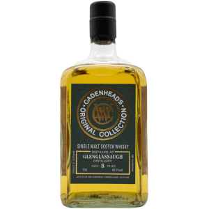 Cadenhead's Original Collection Glenglassaugh · 8 Jahre