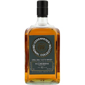 Cadenhead's Original Collection Tullibardine · 12 Jahre