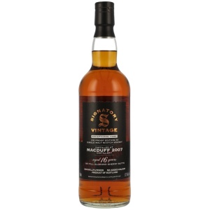 Macduff 2007 - 16 y.o. - Signatory 100 PROOF Exceptional Edition #3