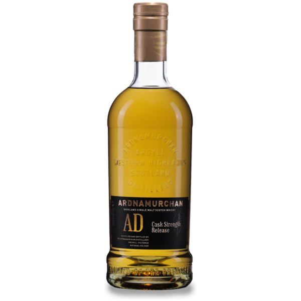 AD/ Cask Strength Release