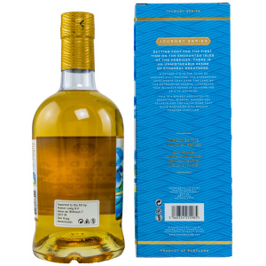 Hebridean Journey Blended Malt - Hunter Laing