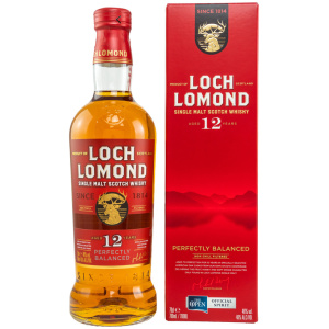 Loch Lomond 12 y.o.