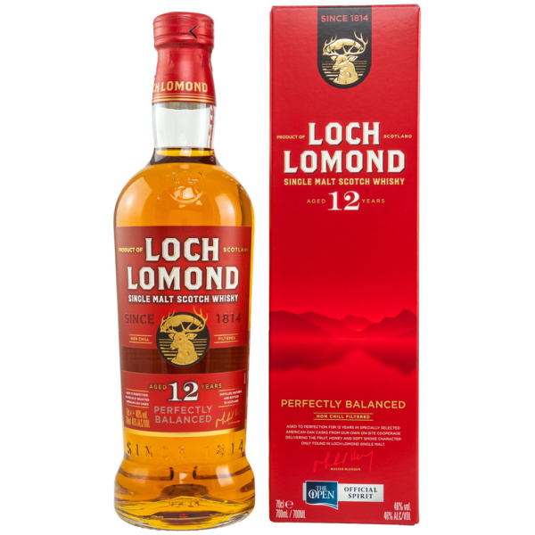 Loch Lomond 12 y.o.