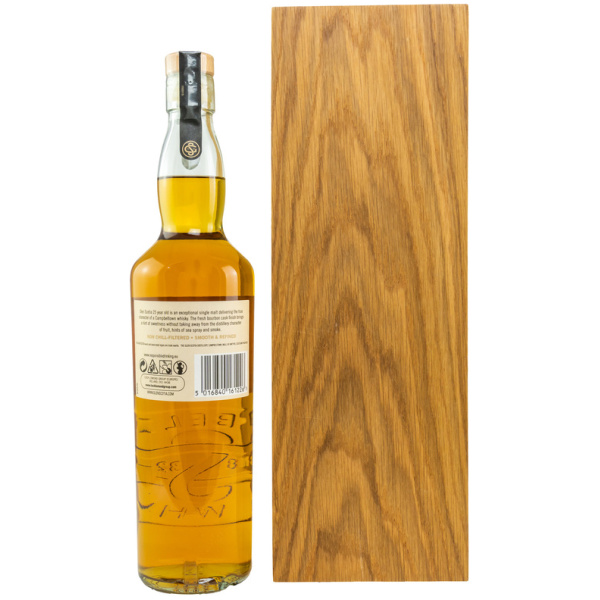 Royal Brackla 2015/2024 - Rejuvinated Cask 100 UK Proof #304290 - Wilson & Morgan